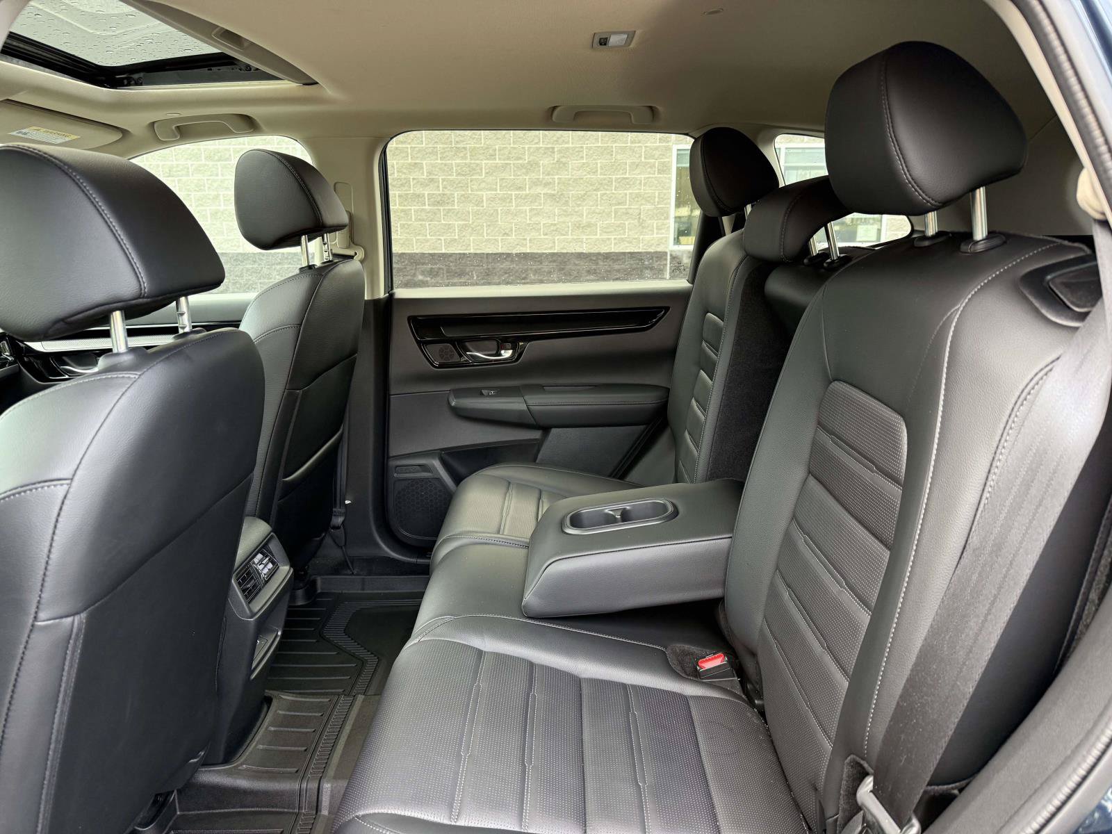 Certified 2026 Honda CR-V EX-L image 17
