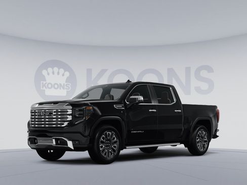 Used 2024 GMC Sierra 1500 Denali Ultimate AWD/4WD image 1