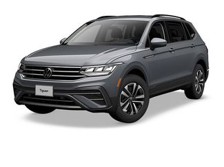Used 2024 Volkswagen Tiguan S w/ MDO Package, Three-Row image 1