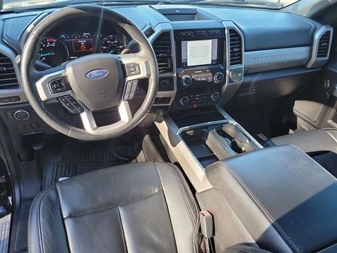 Used 2020 Ford F250 Lariat w/ Lariat Ultimate Package image 10