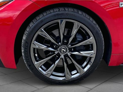 Used 2023 Lexus IS 350 F Sport image 9