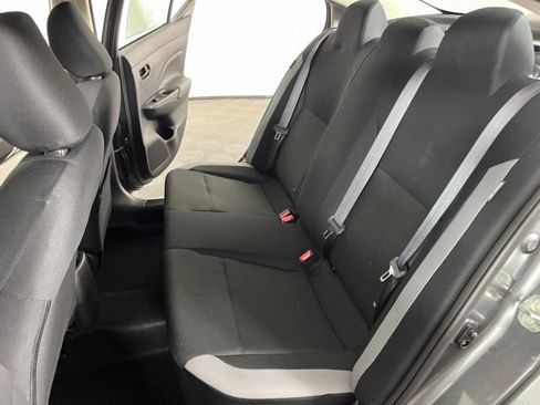 Certified 2025 Nissan Versa S w/ S Plus Package FWD image 39