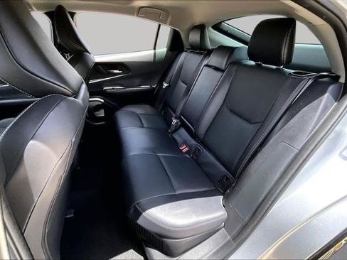 Certified 2025 Toyota Prius Limited w/ Limited Premium Package FWD image 20