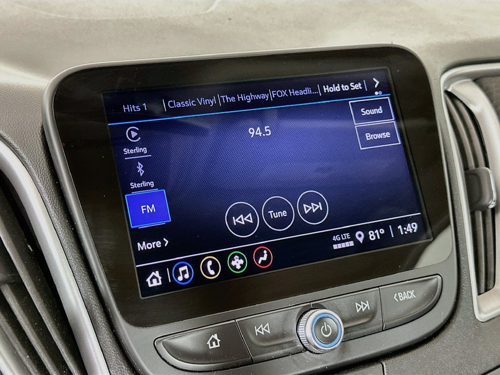 Used 2024 Chevrolet Malibu LT FWD image 21