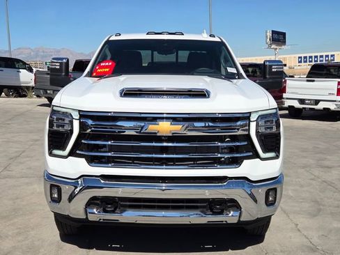 Certified 2024 Chevrolet Silverado 1500 LT Trail Boss w/ Convenience Package II image 8