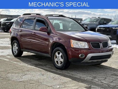 Used 2007 Pontiac Torrent AWD w/ Sun And Sound Package image 6
