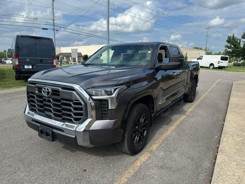 Used 2023 Toyota Tundra 1794 Edition w/ TRD Off-Road Package AWD/4WD image 8