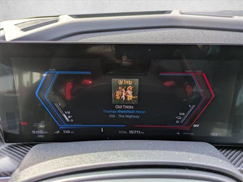 Used 2023 BMW XM w/ M Driver's Package image 10