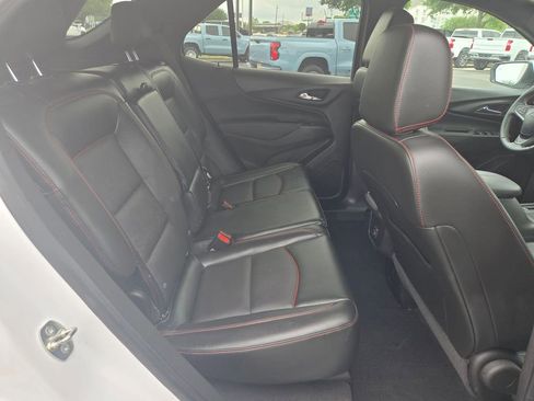 Certified 2023 Chevrolet Equinox RS w/ RS Leather Package AWD/4WD image 22