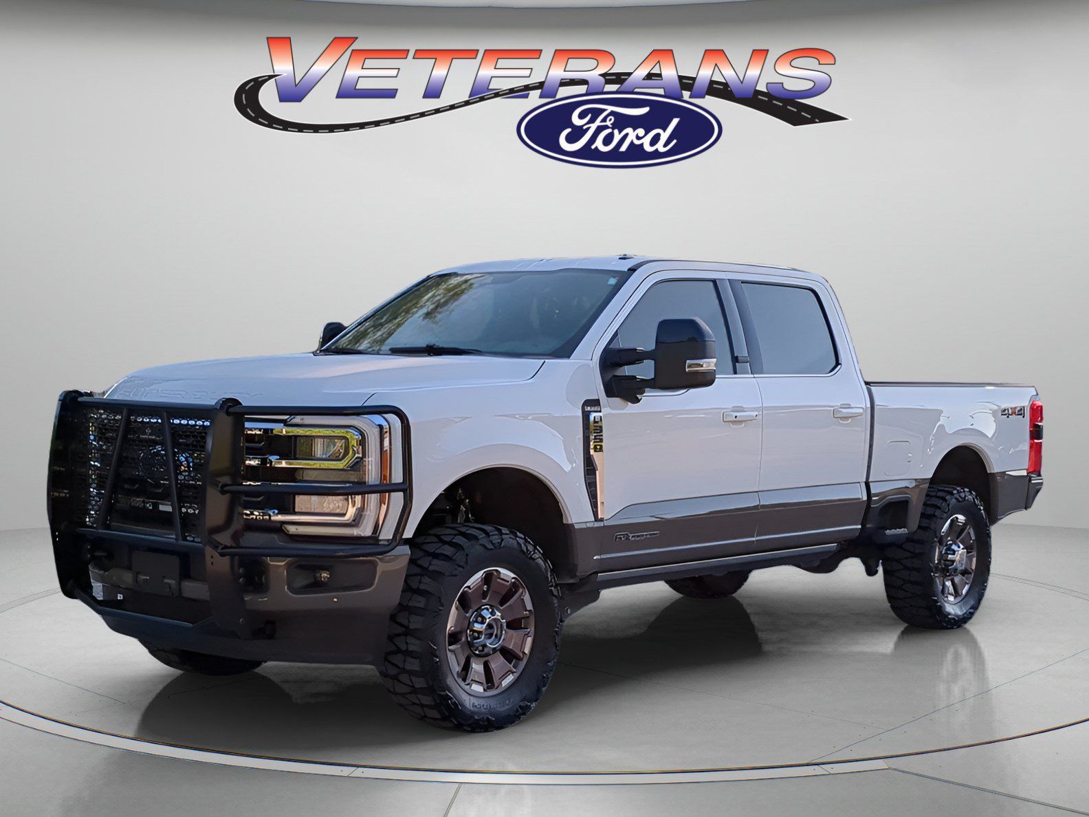 Certified 2026 Ford F350 King Ranch AWD/4WD image 1