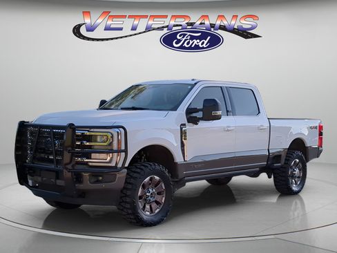 Certified 2026 Ford F350 King Ranch AWD/4WD image 1