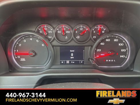 New 2026 Chevrolet Silverado 2500 Custom w/ Snow Plow Prep/Camper Package image 19