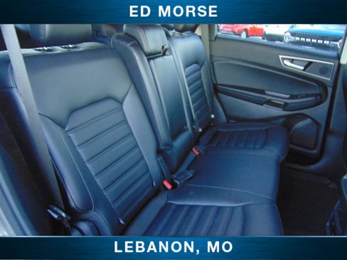 Certified 2024 Ford Edge SEL w/ Convenience Package image 14