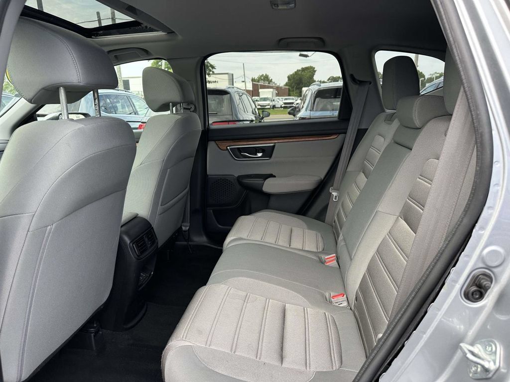 Used 2022 Honda CR-V EX image 10