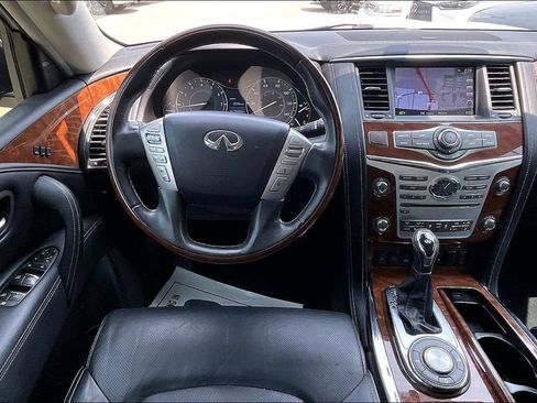 Used 2018 INFINITI QX80 2WD w/ Driver Assistance Package image 6