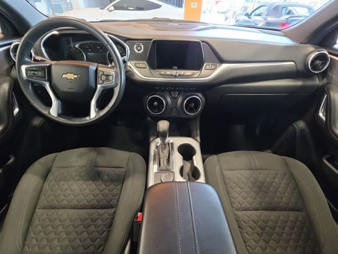 Used 2021 Chevrolet Blazer LT FWD image 30