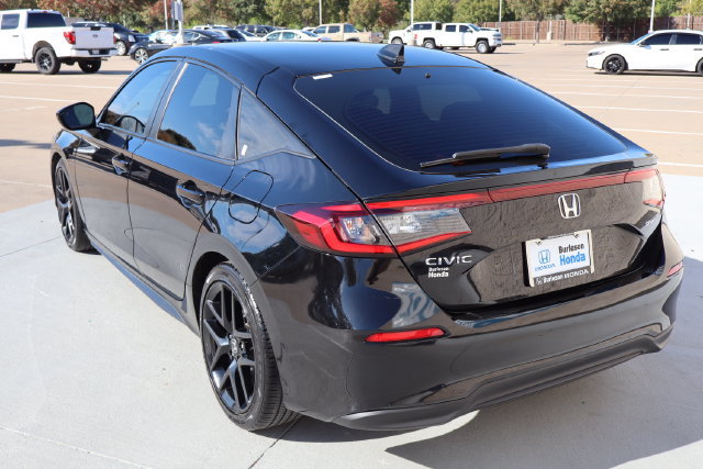 Used 2025 Honda Civic Sport image 8