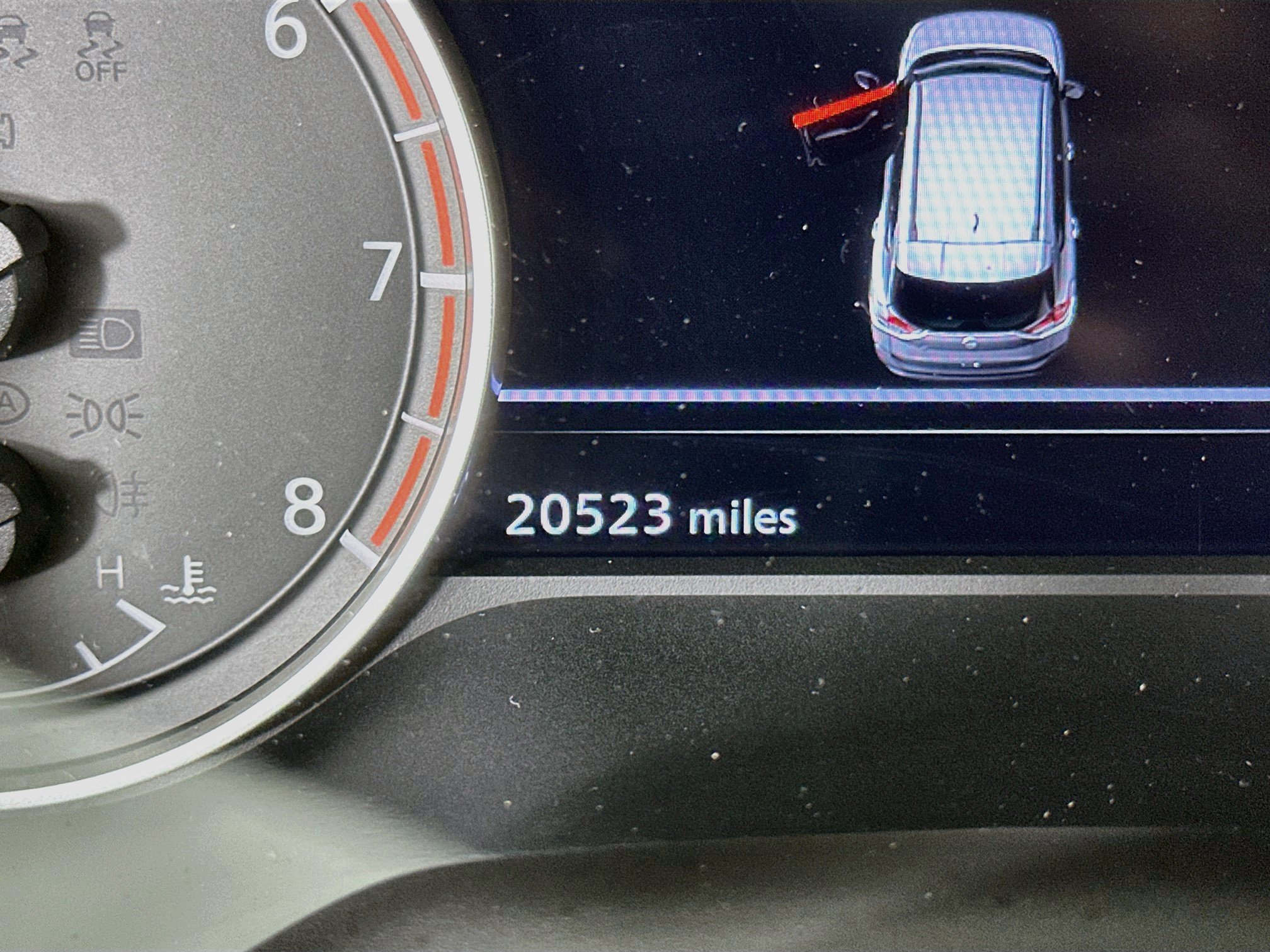 Used 2023 Nissan Rogue SV FWD image 19