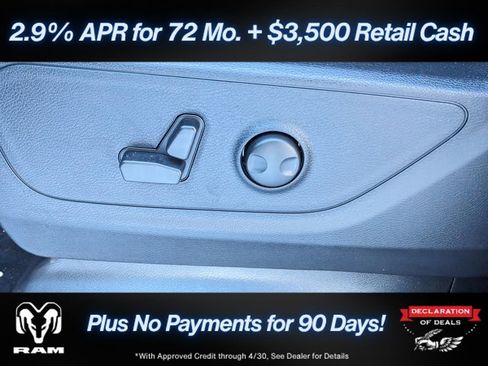 New 2026 RAM 1500 Big Horn w/ Night Edition image 23