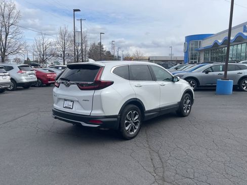 Used 2022 Honda CR-V EX image 2