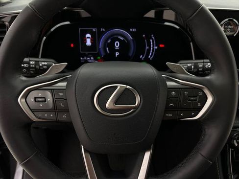 Certified 2024 Lexus NX 350h AWD w/ Cold Area Package image 16