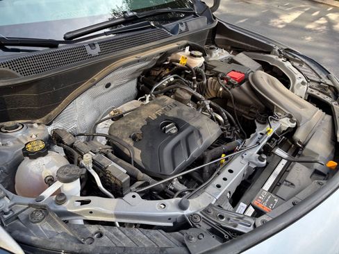 Used 2025 Buick Encore GX Preferred FWD image 27