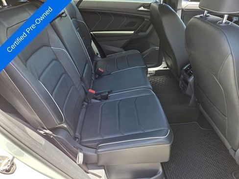 Certified 2023 Volkswagen Tiguan SEL R-Line AWD/4WD image 15