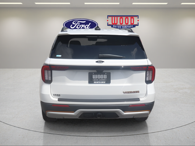 New 2026 Ford Explorer Tremor w/ Tremor Convenience Package AWD/4WD image 4