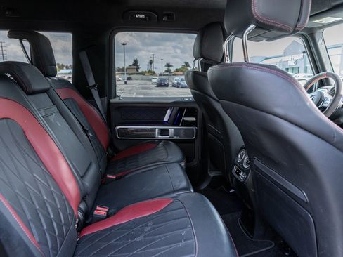 Used 2021 Mercedes-Benz G 63 AMG 4MATIC image 23