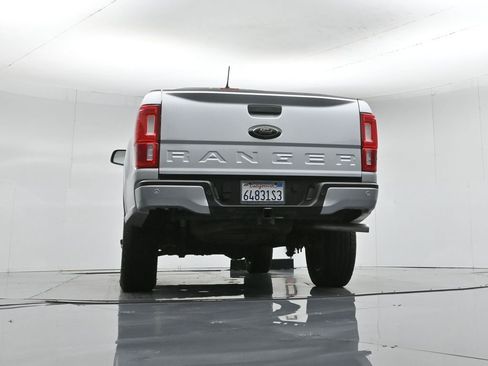 Used 2022 Ford Ranger XLT w/ Equipment Group 302A High image 55