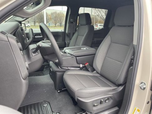 New 2026 Chevrolet Silverado 1500 Custom Trail Boss image 10