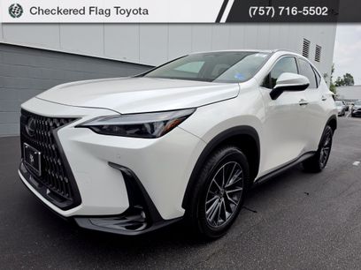 Used 2025 Lexus NX 350 AWD w/ Cold Area Package