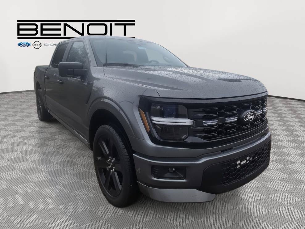 New 2026 Ford F150 STX w/ F-150 LOBO Package AWD/4WD image 3