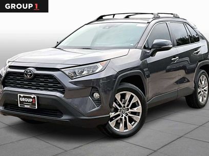 Used 2019 Toyota RAV4 XLE Premium