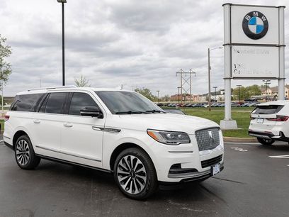 Used 2024 Lincoln Navigator L Reserve