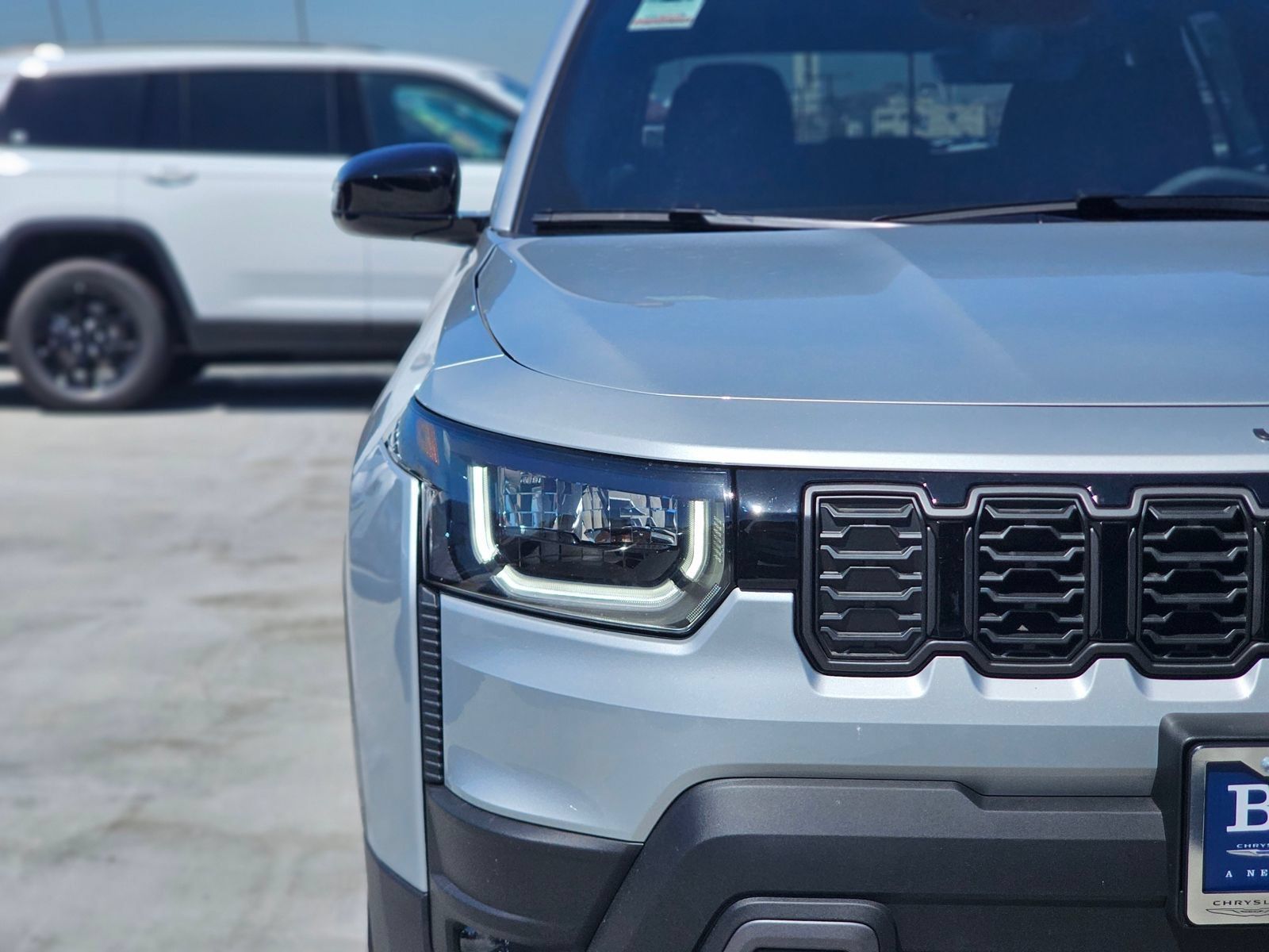New 2026 Jeep Cherokee Laredo AWD/4WD image 3