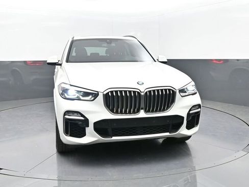 Used 2020 BMW X5 M50i w/ Premium Package image 33