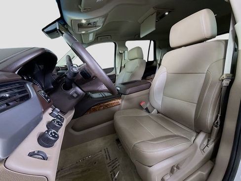 Used 2015 Chevrolet Tahoe LTZ w/ Max Trailering Package image 11