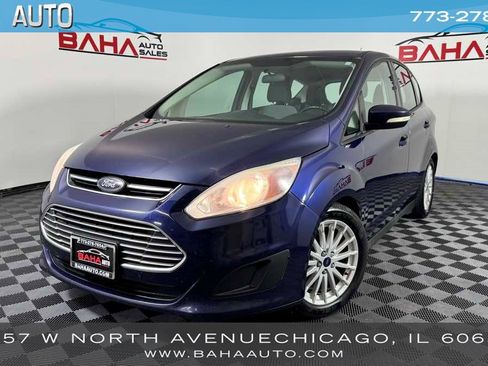 Used 2016 Ford C-MAX SE FWD image 1