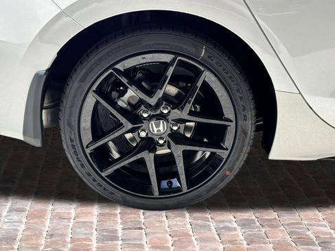New 2025 Honda Civic Sport image 38
