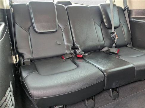 Used 2020 INFINITI QX80 Luxe w/ Proassist Package image 21