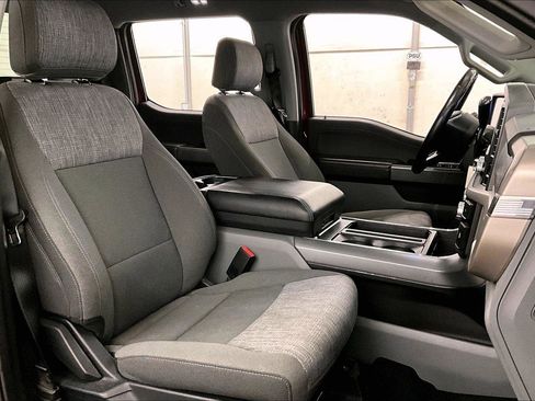 Used 2021 Ford F150 XLT w/ Equipment Group 301A Mid image 7