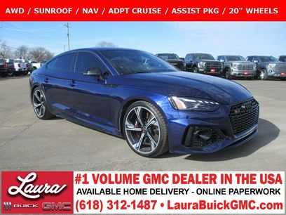 Used 2023 Audi RS 5 Sportback w/ RS Driver Assistance Package