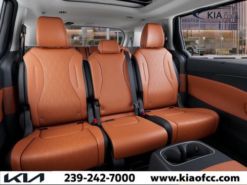 New 2026 Kia Carnival SX image 16