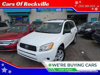 Used 2006 Toyota RAV4 4WD