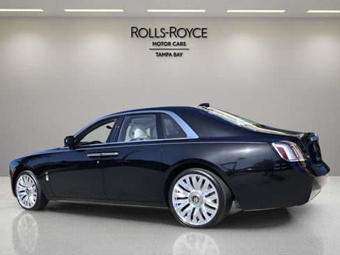 New 2026 Rolls-Royce Ghost AWD/4WD image 5