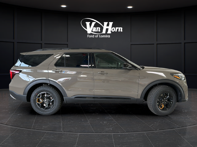 New 2027 Ford Explorer Tremor AWD/4WD image 8