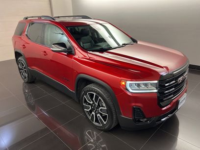 Used 2021 GMC Acadia SLT w/ Elevation Edition