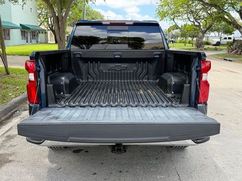 Used 2021 Chevrolet Silverado 1500 LTZ RWD image 35