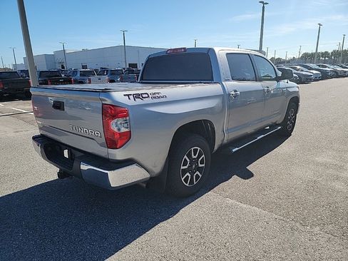 Used 2018 Toyota Tundra Limited w/ TRD Off Road Package image 3